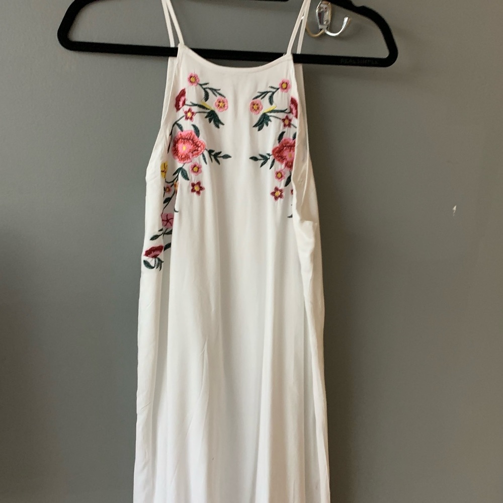 Super cute new dress.